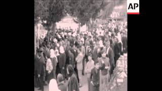 SYND 10-12-72 AFTERMATH OF CLASH BETWEEN PALESTINIAN GUERILLAS AND LEBANESE ARMY