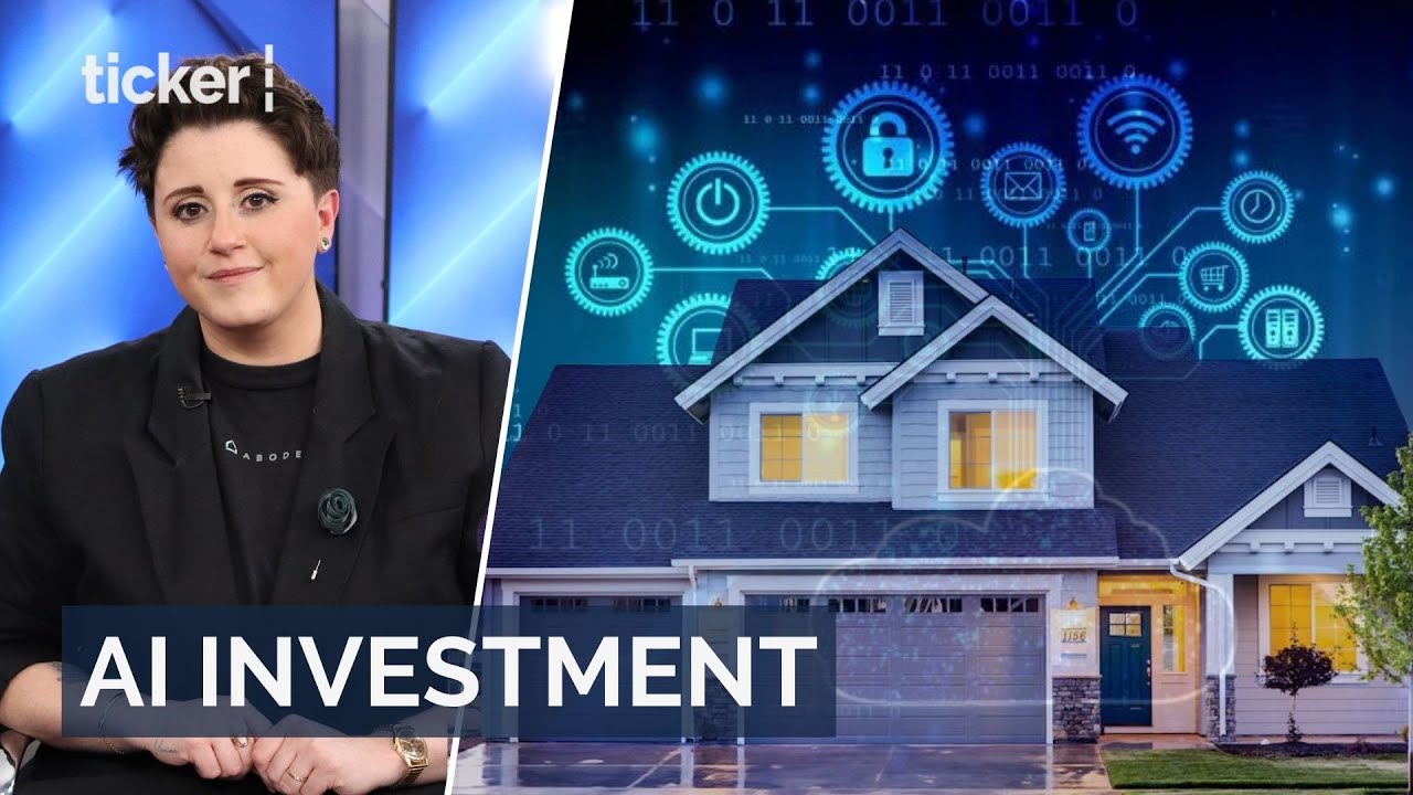 AI Property Matching with Jo Agresta from Abodey | The Property ...