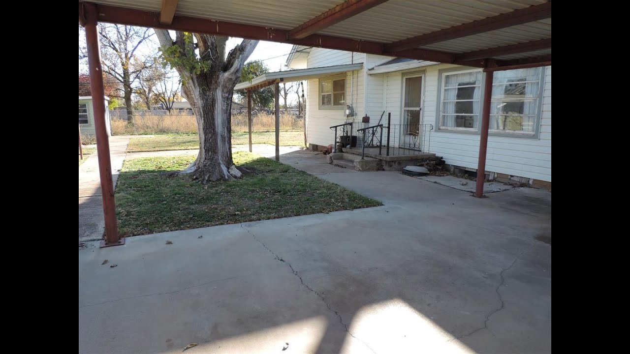 Hirschi Realtors 340 N 7th Ave, Munday, TX YouTube