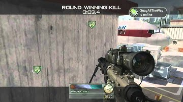 mw2 Leftover #1