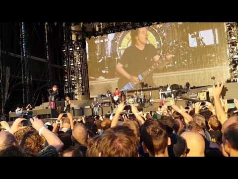 Guns N' Roses With Angus Young Live Goffertpark Nijmegen Nl