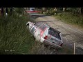Assetto Corsa Rally - I found the hardcore settings.