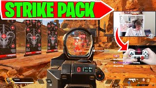 Mande Reacts to Apex Youtuber Showing Strike Pack ❗