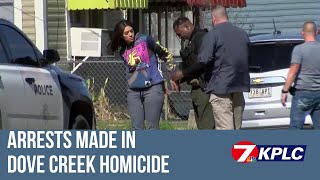 SWAT makes arrests in Westlake homicide, one still sought