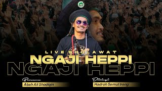 🔴[ LIVE ] SHOLAWAT & NGAJI HEPPI BERSAMA ABAH K.H MUHAMMAD ALI SHODIQIN 20-05-2024