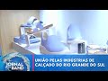 União pelas indústrias de calçado do RS | Jornal da Band