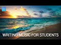 Quiet writing music for classroom   relaxing writing music for kindergarten reading music for kids