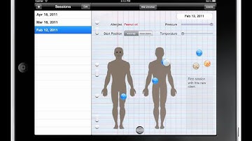 Massage Therapist Notebook Tutorial: Reviewing Client Notes