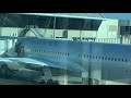 Walkthrough Los Angeles International Airport Tom Bradley Terminal and Terminal 4 LAX 11/17/20