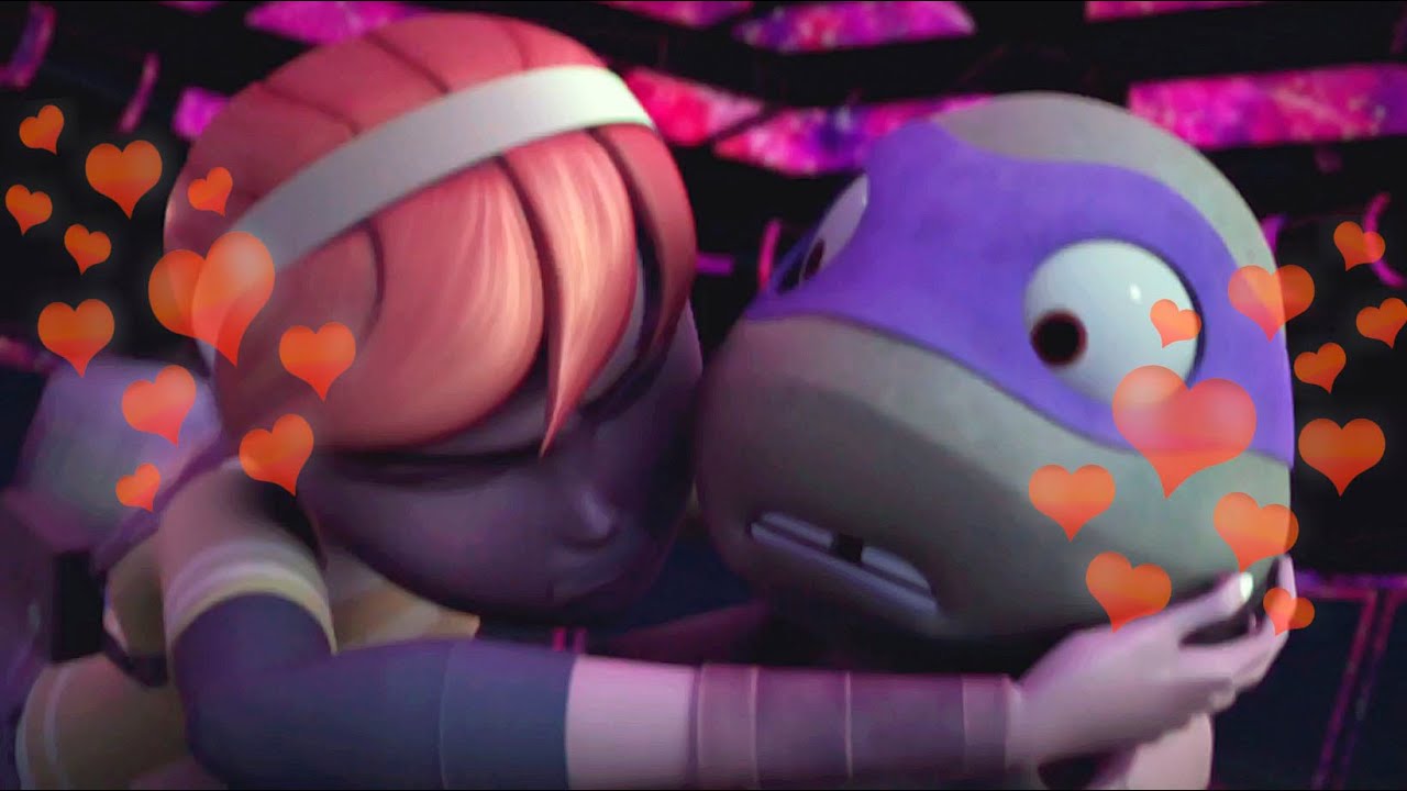 For My Love! | Teenage Mutant Ninja Turtles Legends - YouTube