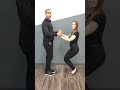 Beginner Bachata Tip #3 | Frame &amp; Hands In Open Position | Demetrio &amp; Nicole | BDA #shorts