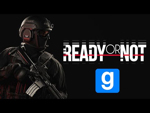 Видео: СБОРКА READY OR NOT В GARRY'S MOD