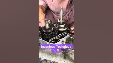 🔥Ingenious Technique: Motorcycle Restoration and More! 🚴‍♂️| ENGINE OVERHAULING #foryou #diyprojects