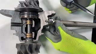 Turbo Oil Leak ? | Turbo Leak Causes | Understand a Turbo Seal Leak | Diesel Power Source