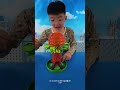😱 Little Bee Game! Jo Giraya Wo Hara 🐝#funny #kidsvideo
