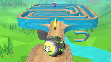 🔥Going Balls: Super Speed Run Gameplay | Level - 362-366-Walkthrough | iOS/Android | 🏆