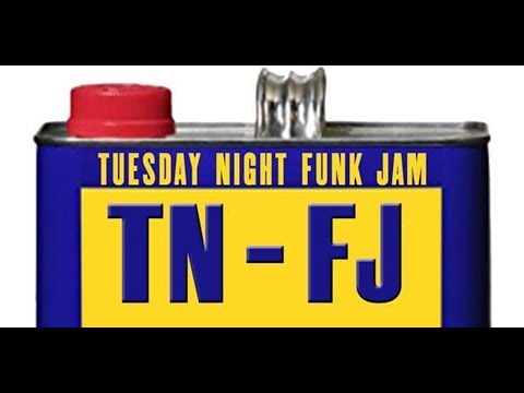 Tuesday Night Funk Jam @ Asheville Music Hall 2-26-2019