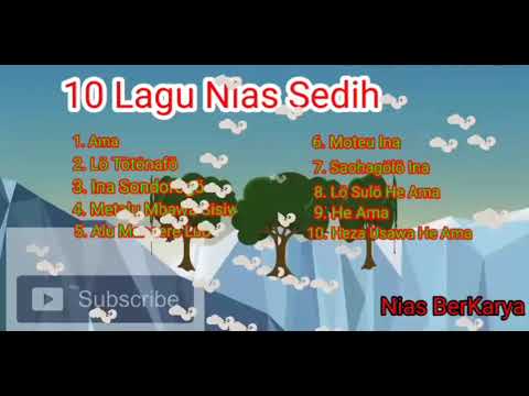 KUMPULAN LAGU NIAS SEDIH - DHUT REMIX - PALING ENAK DIPERJALANAN