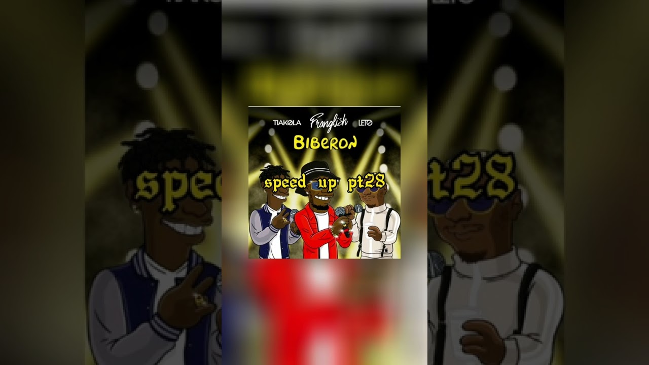 franglish-biberon ft tiakola,leto(speed up)