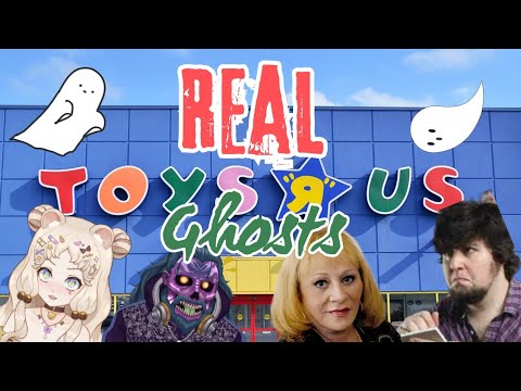👻M&B💀 Reactions | JonTron - REAL GHOSTS