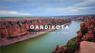 Gandikota | Grand Canyon of India | Belum Caves | Camping