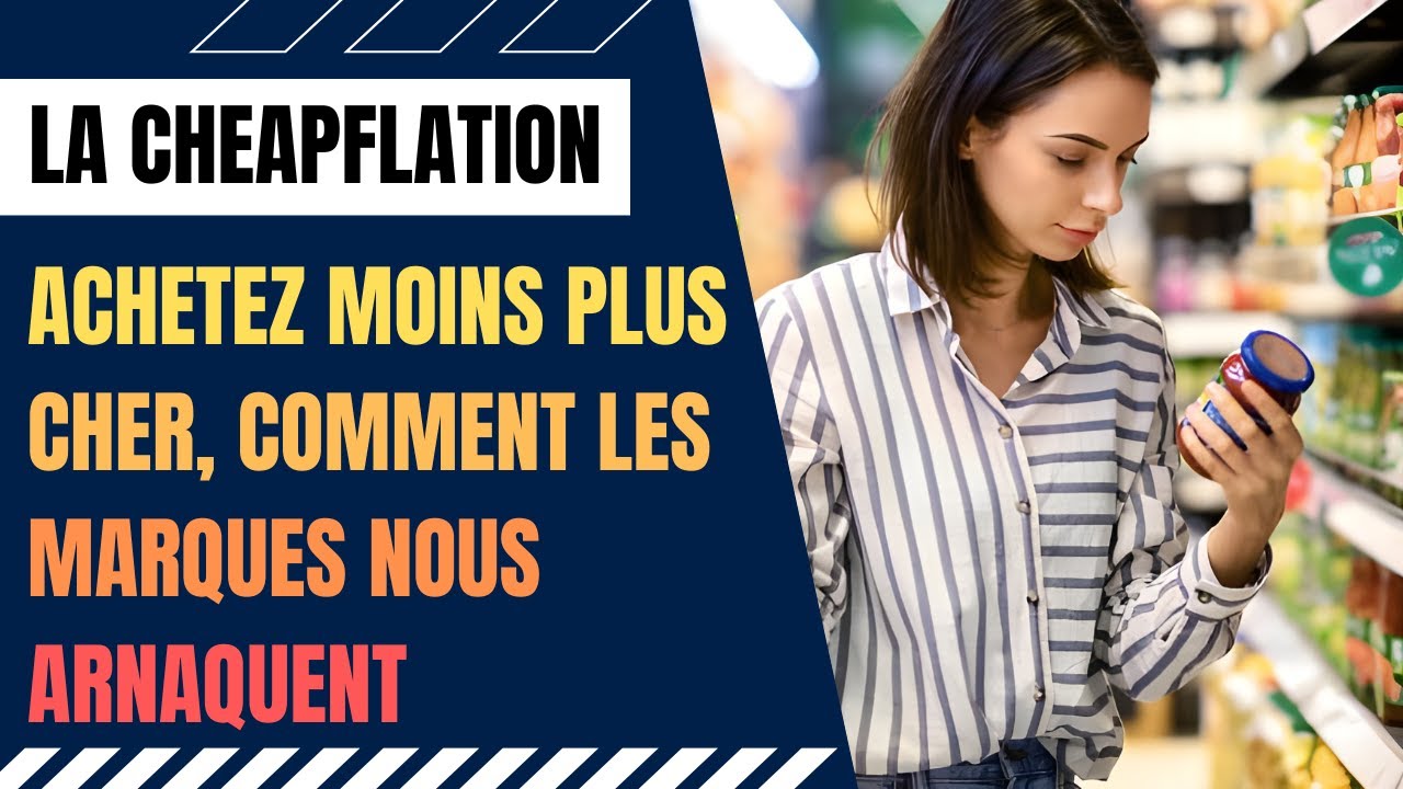 Après la "skrinkflation", la "cheapflation"; FoodWatch sur la piste d'une nouvelle arnaque?