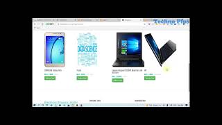 Electronic shopping in php | Online shopping with source code in Php