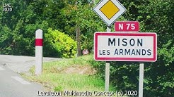 IL ÉTAIT UNE FOIS MISON LES ARMANDS - Alpes de Haute Provence