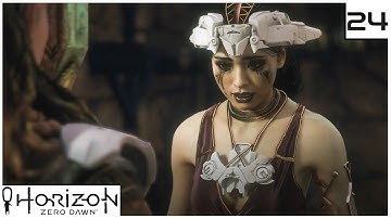 Horizon Zero Dawn - Ep 24 - FATAL INHERITANCE - Let