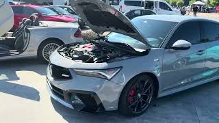 Carshow at clovis honda north News