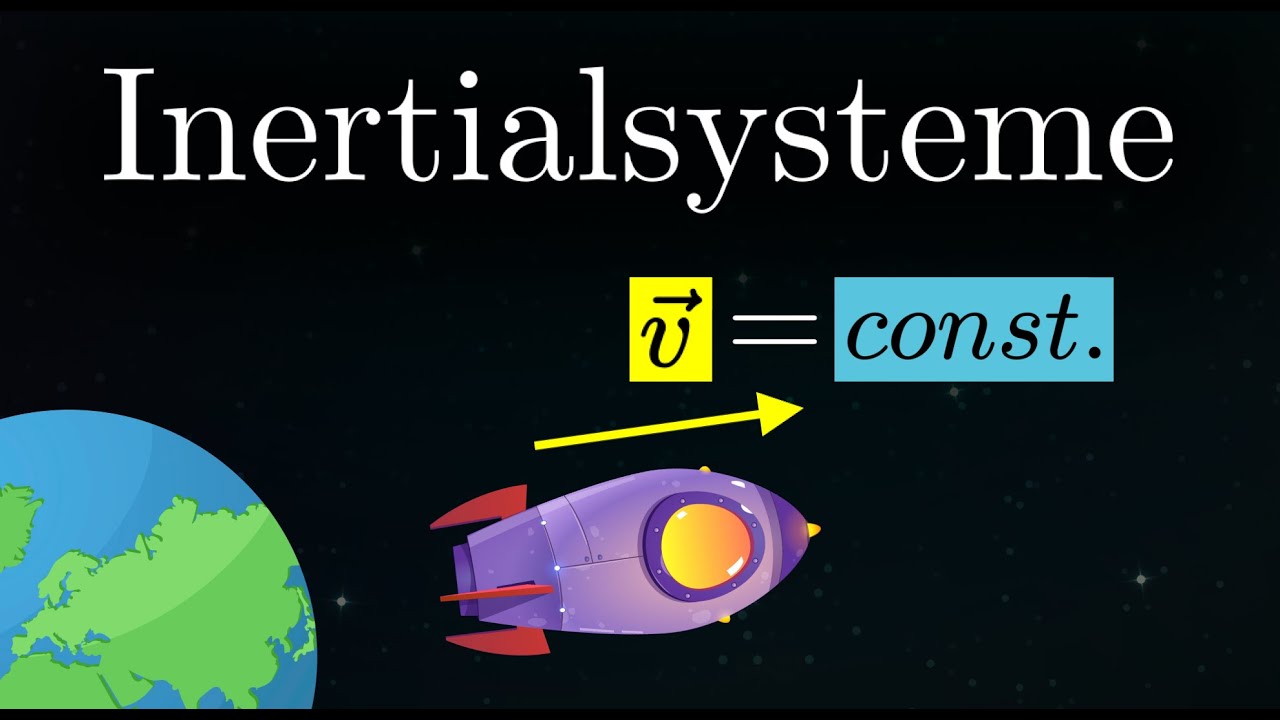 Was Ist Ein Inertialsystem Was ist ein Inertialsystem in der Physik? (EINFACH erklärt) - YouTube