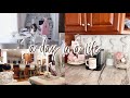 A DAY IN A LIFE: VDAY COFFEE BAR & A BIT OF OUR NIGHT ROUTINE | Charmaine Dulak