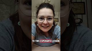 listen and repeat some #Esperanto with me! #conlang #languagelearning