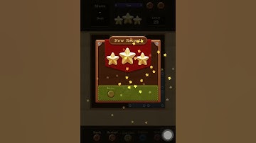 Roll the Ball slide puzzle Star Level 29 Solution