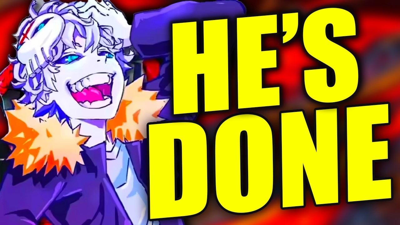 Nux Taku Needs to Be Cancelled (He's Beyond Redemption)