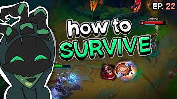 RANGED MATCHUPS - Road to #1 Thresh | ep. 22