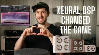 Why Guitarists LOVE Neural DSP Plugins  It's Not Just Tone