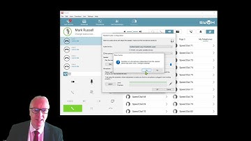 SwyxIT Quick User Guide
