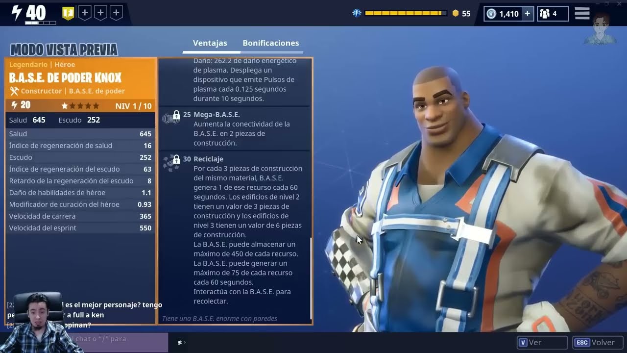 Salvar Al Mundo Fortnite Mejores Heroes Del Juego Top Ninja Soldado - kadr iz video salvar al mundo fortnite mejores heroes del juego top ninja soldado trotamundo constructor