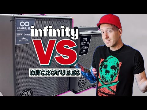 Darkglass Combo BATTLE: Infinity 500 vs Microtubes 500 - YouTube Darkglass Combo BATTLE: Infinity 500 vs Microtubes 500 - YouTube