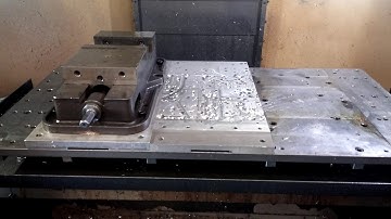 Haas VF-3 CNC Vertical Machining Center