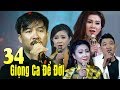 Liveshow Giọng Ca Để Đời 34 - Nhạc Xưa Bolero Tuyển Chọn - Nhạc Vàng Bolero Xưa Tê Tái Con Tim