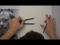 Portrait Drawing for Beginners -- Part 1 -- The Layout