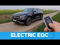 Mercedes EQC ⚡ POV Test Drive