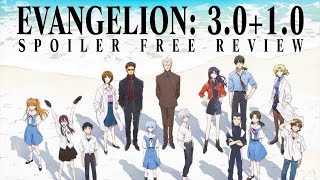 EVANGELION: 3.0+1.0 Thrice Upon A Time - Spoiler Free Review