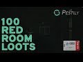 100 Red Room Loots - Room Openings - Escape from Tarkov