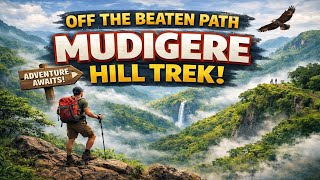 Mudigere Hill Trek: Finding Paradise Off the Beaten Path