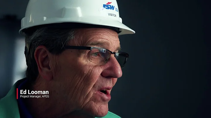 SE Ohio Business Success: JSW Steel USA, Mingo Junction