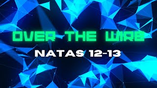 Natas 12 - 13 (Over the wire)