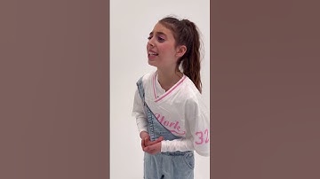 Thumbnail of Mia From KIDZ BOP UK Singing Pink Pony Club